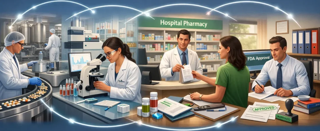 Top Career Options After B. Pharmacy: Jobs, Skills, Salaries, and Growth Path
