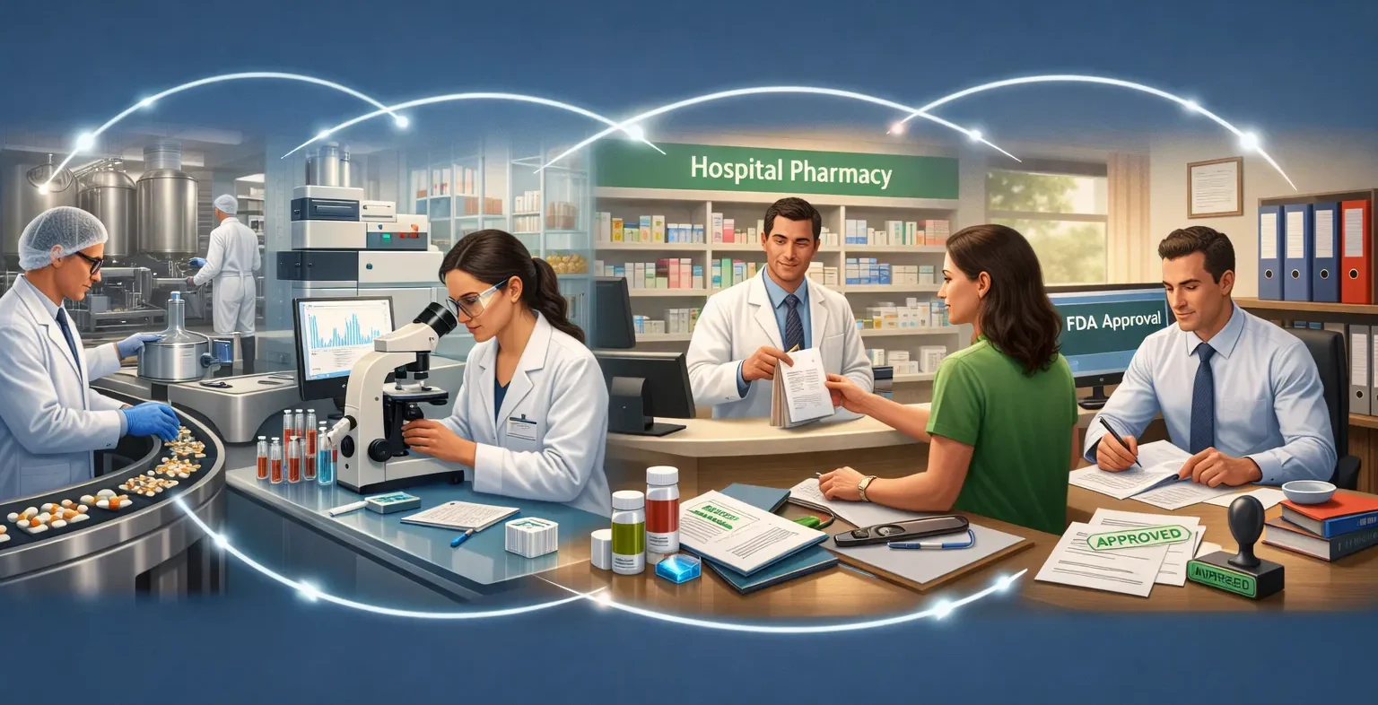 Top Career Options After B. Pharmacy: Jobs, Skills, Salaries, and Growth Path