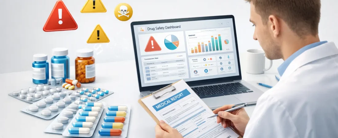 Pharmacovigilance for B. Pharmacy Students: Meaning, Process, Career Scope, and Skills