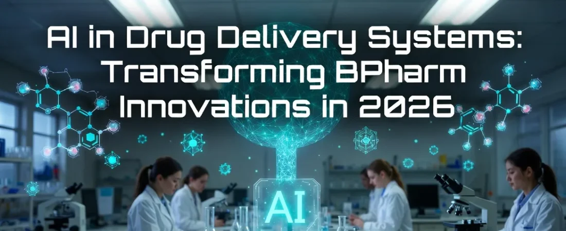 AI in Drug Delivery Systems