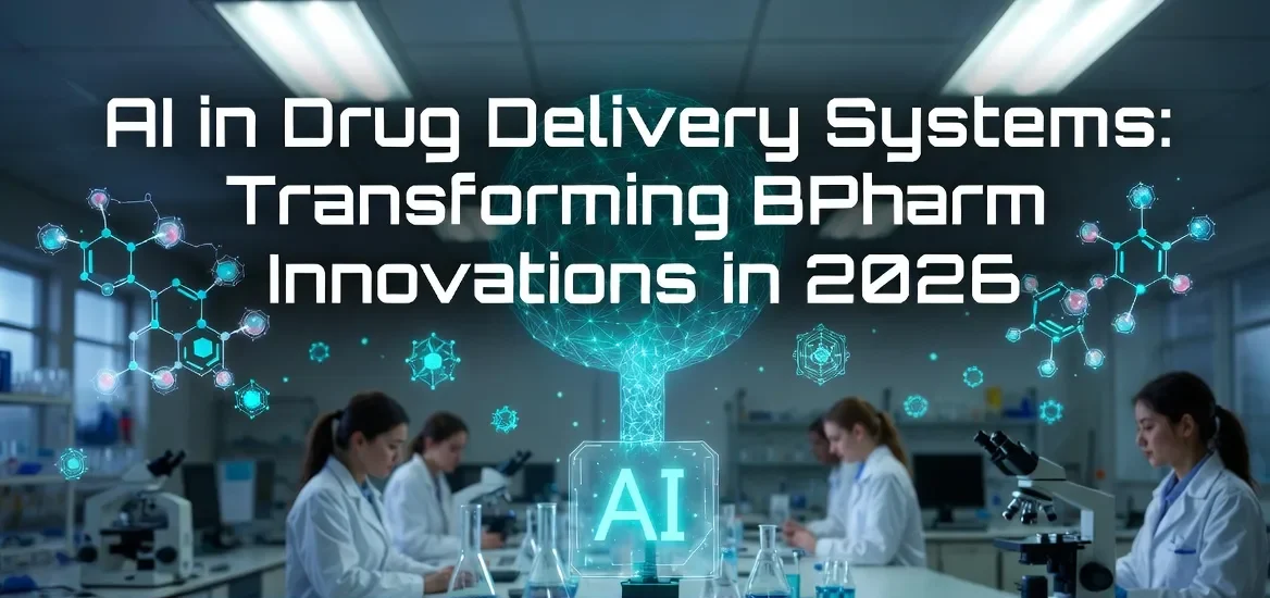 AI in Drug Delivery Systems